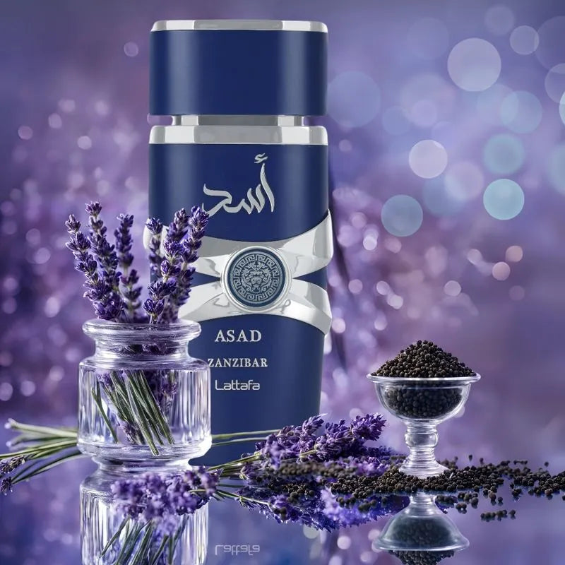 Lattafa Asad Zanzibar