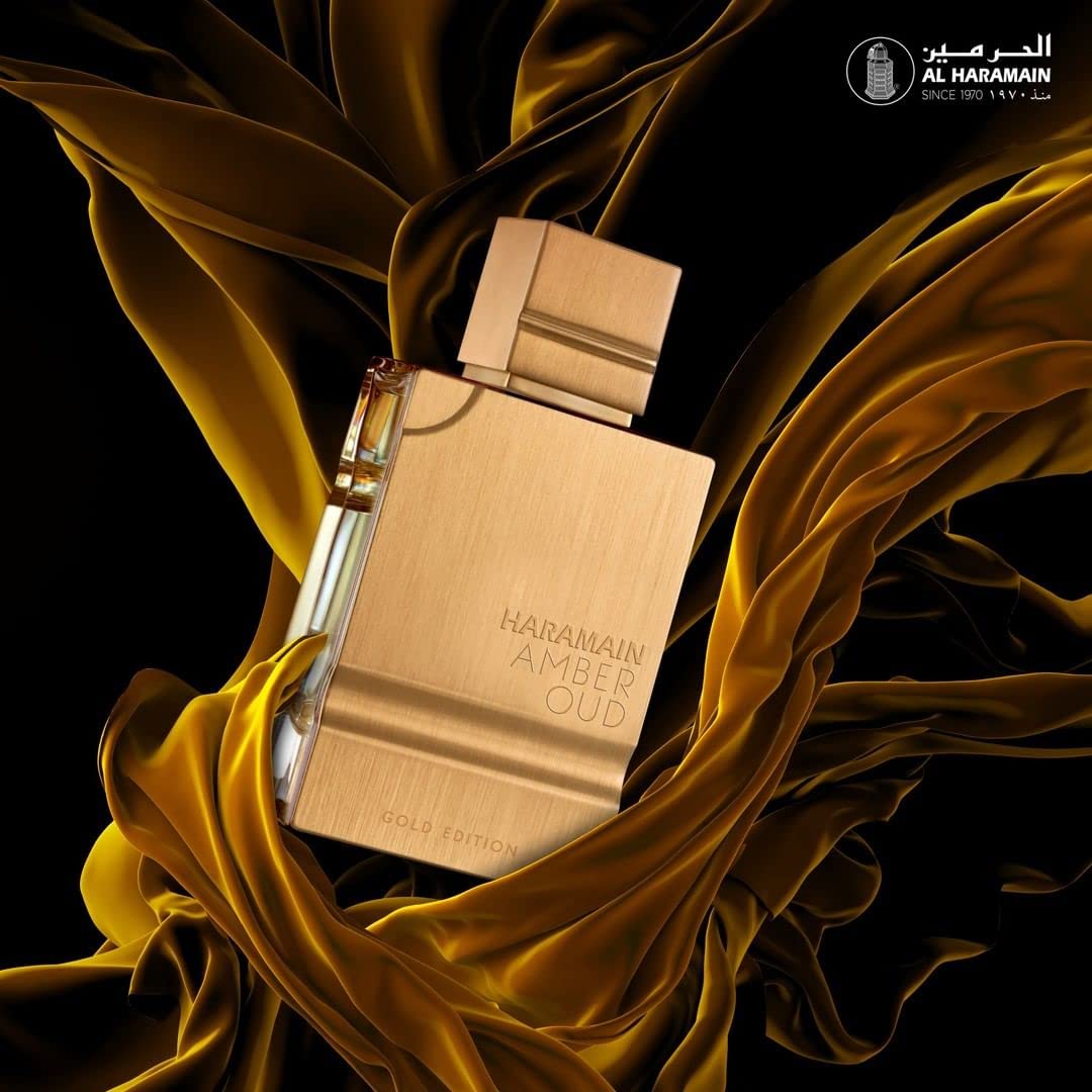 Al Haramain Amber Oud Golden Edition 60ml