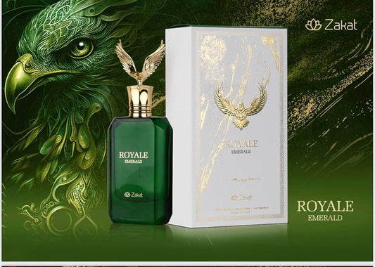 Zakat Royale Emerald