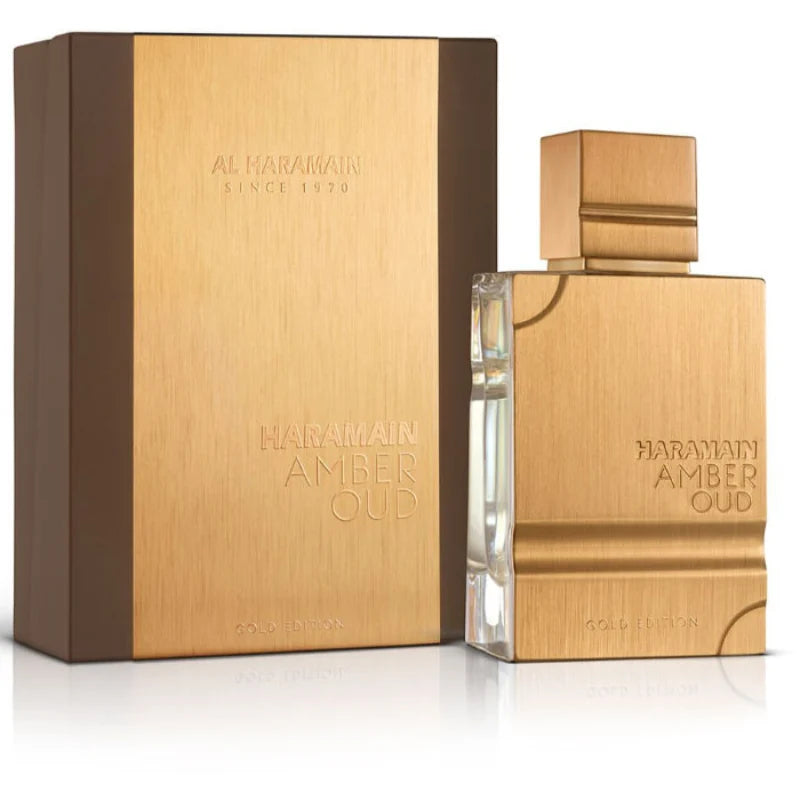 Al Haramain Gold Edition