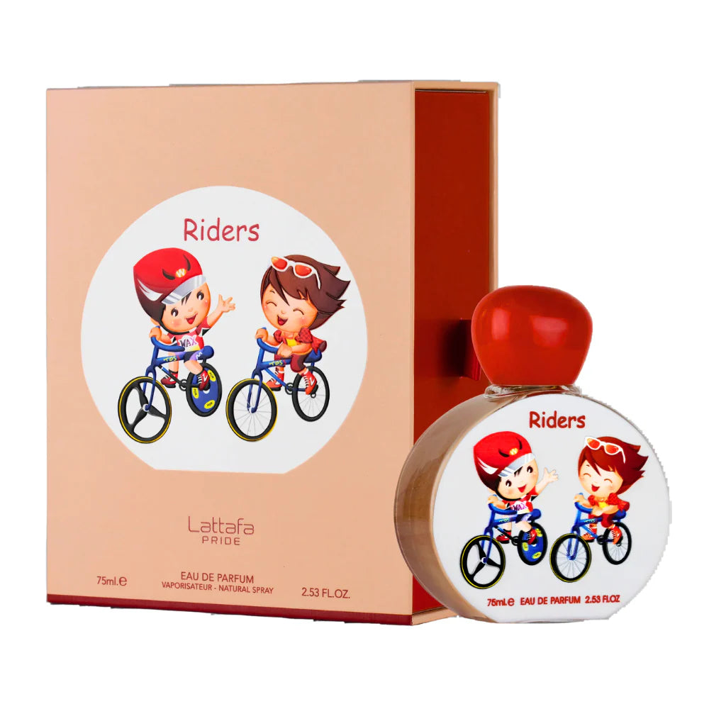 Lattafa Riders