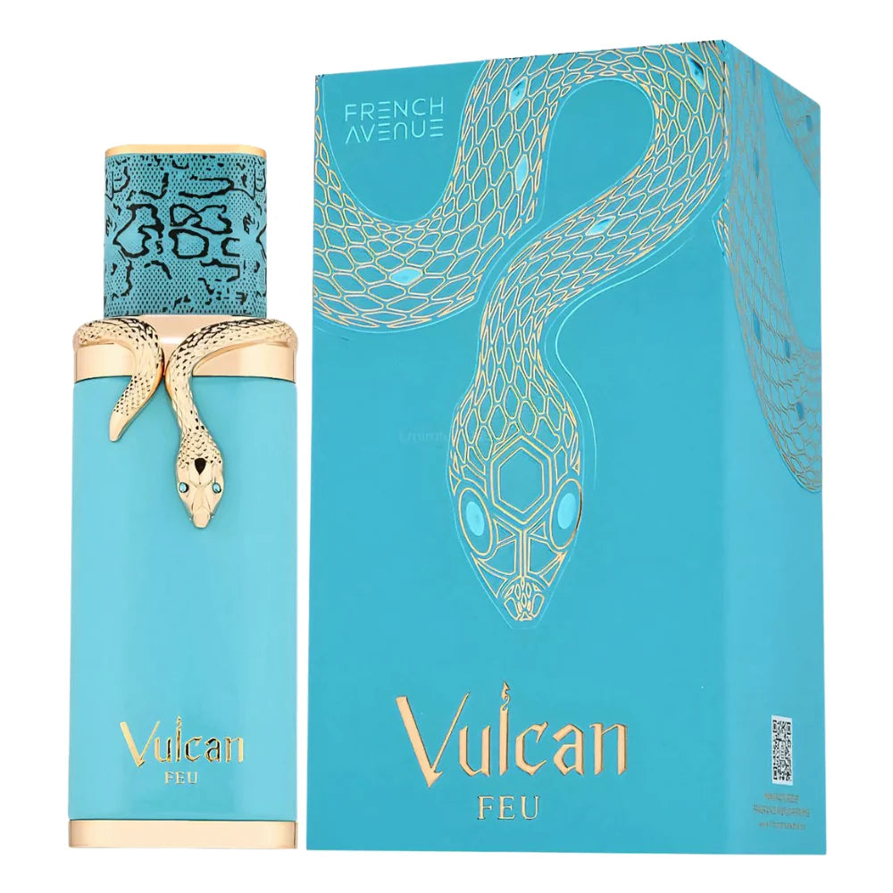 Vulcan Feu French Avenue