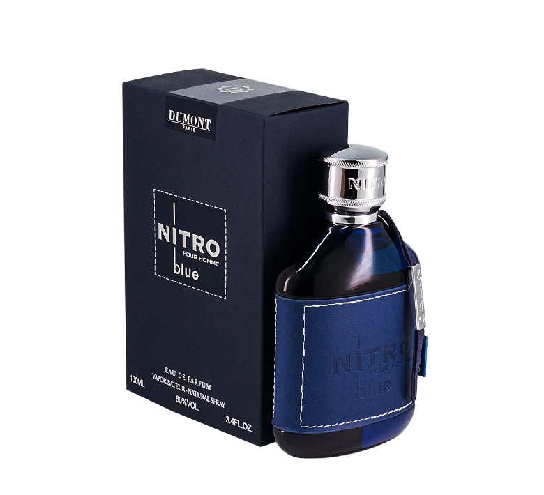 Nitro Blue Dumont Paris