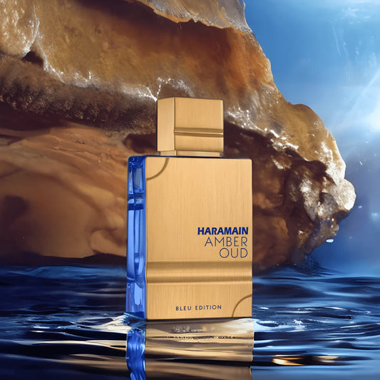 Al Haramain Bleu Edition