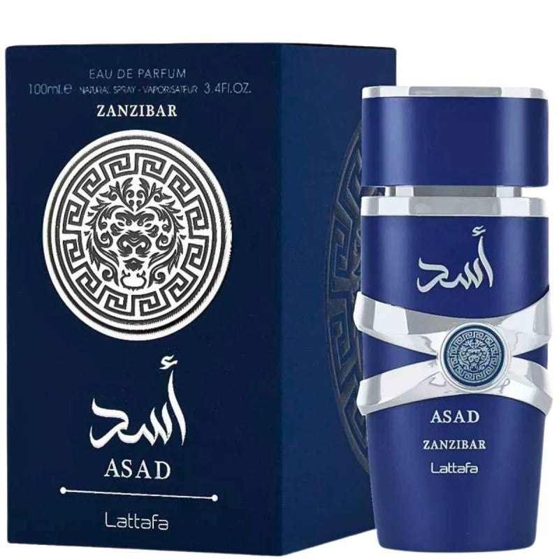 Lattafa Asad Zanzibar