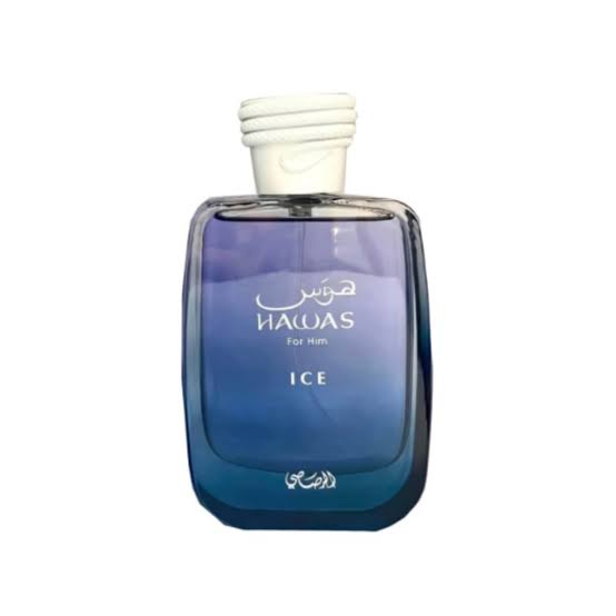 Hawas Ice Rasadi