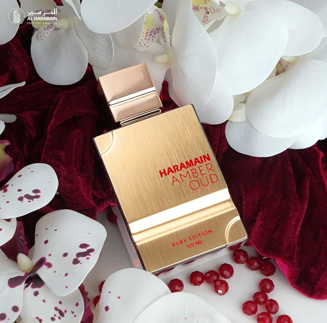 Al haramain Ruby Edition 120 ml