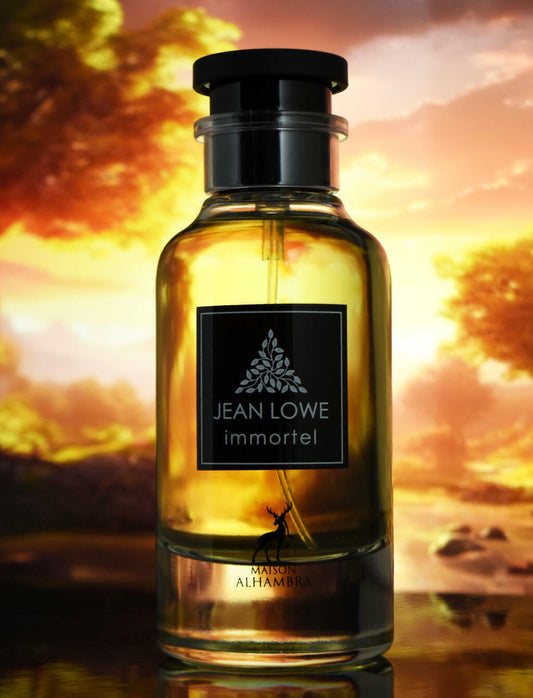 MAISON ALHAMBRA / JEAN LOWE IMMORTEL 100ml