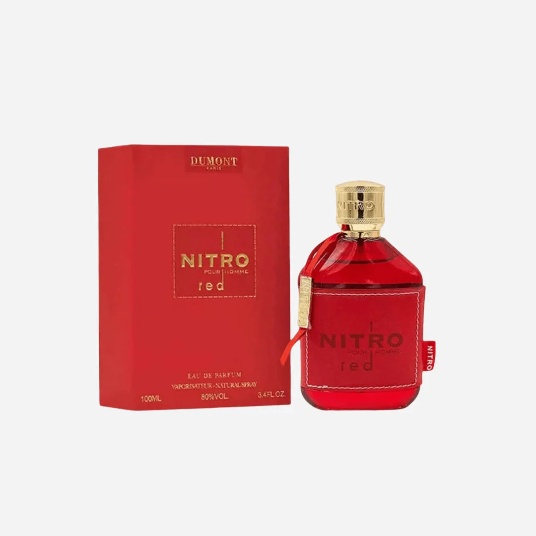 Nitro Red Dumont Paris