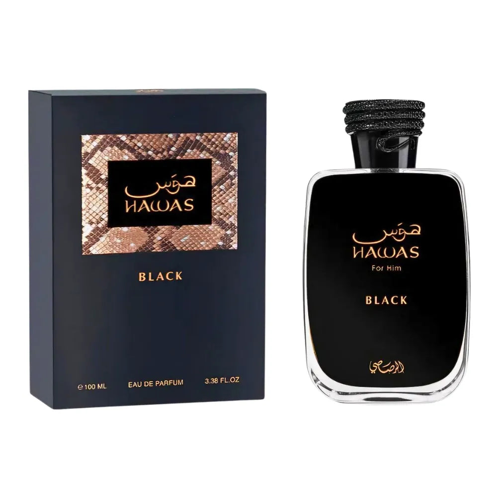 Hawas Black Rasasi