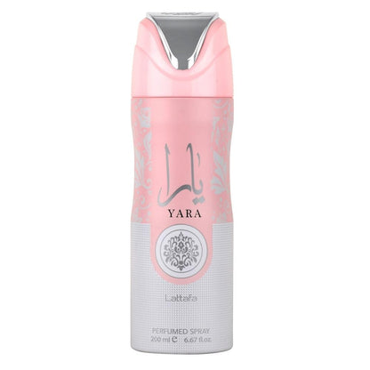 LATTAFA/BODY SPAY YARA