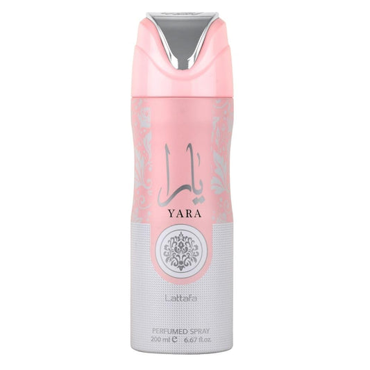 LATTAFA/BODY SPAY YARA
