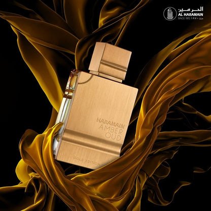 Al Haramain Amber Oud Golden Edition 60ml