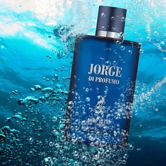 Maison Alhambra Jorge Di Profumo Deep Blue