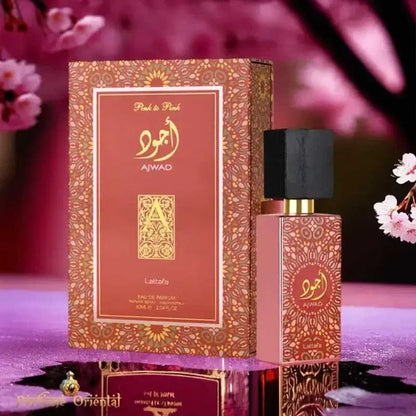 Lattafa Ajwad Pink