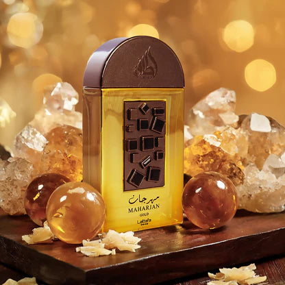 Lattafa Maharjan Gold