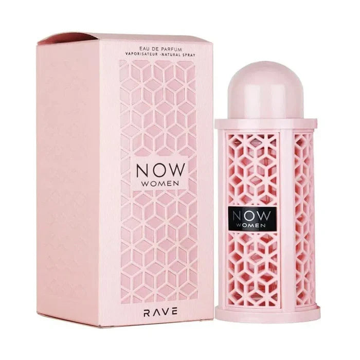 RAVE / NOW WOMAN