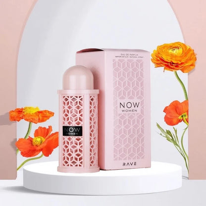 RAVE / NOW WOMAN