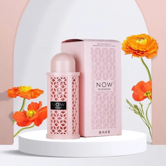 RAVE / NOW WOMAN