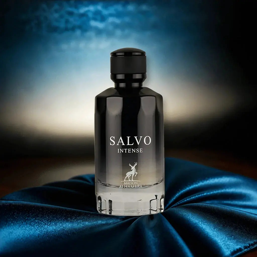 SALVO INTENSE
