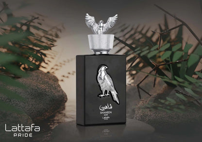 Lattafa Pride Shaheen Silver