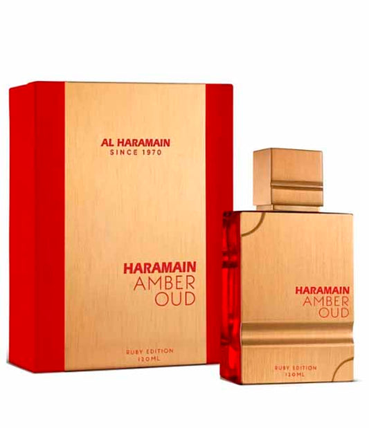 Al haramain Ruby Edition 120 ml