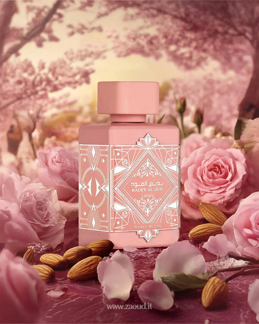 LATTAFA/BADEE AL OUD NOBLE BLUSH