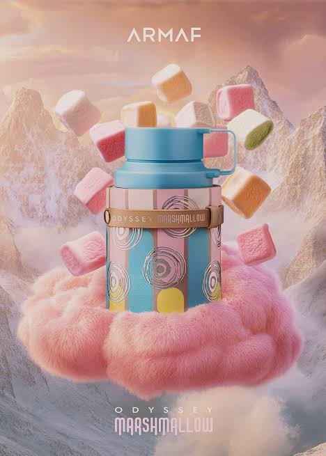 Odyssey Marshmalow