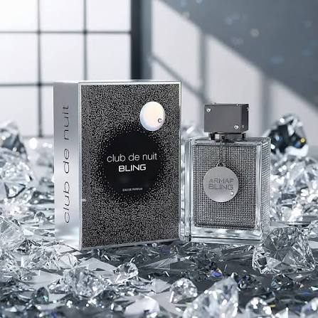 Club The Nuit Bling Armaf