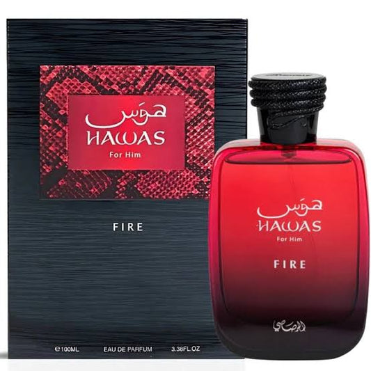 Hawas Fire
