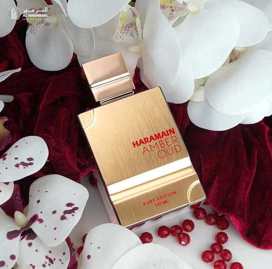 Al haramain Ruby Edition 120 ml