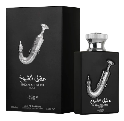 Lattafa Ishq Al Shuyukh