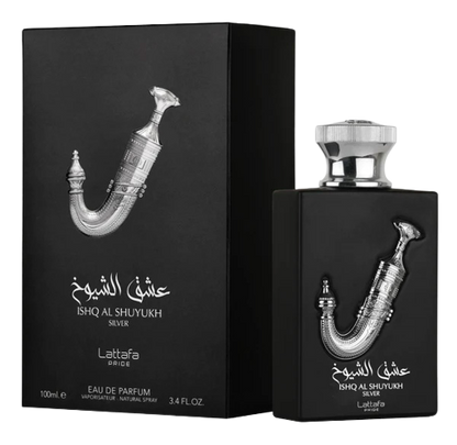 Lattafa Ishq Al Shuyukh