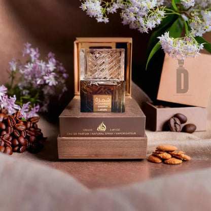 Lattafa Khamra Qahwa