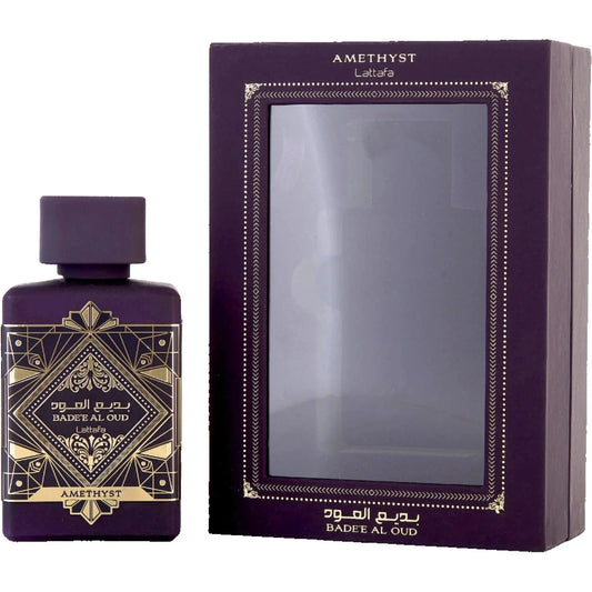 Badee al Oud Amethyst