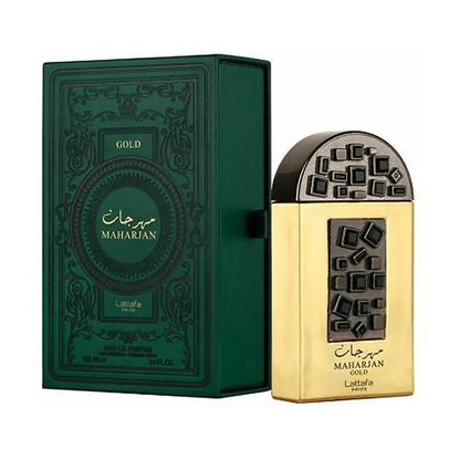 Lattafa Maharjan Gold
