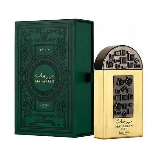 Lattafa Maharjan Gold