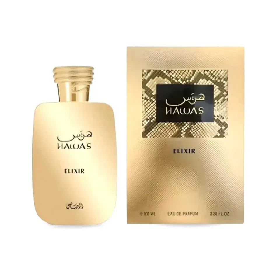 Hawas Elixir