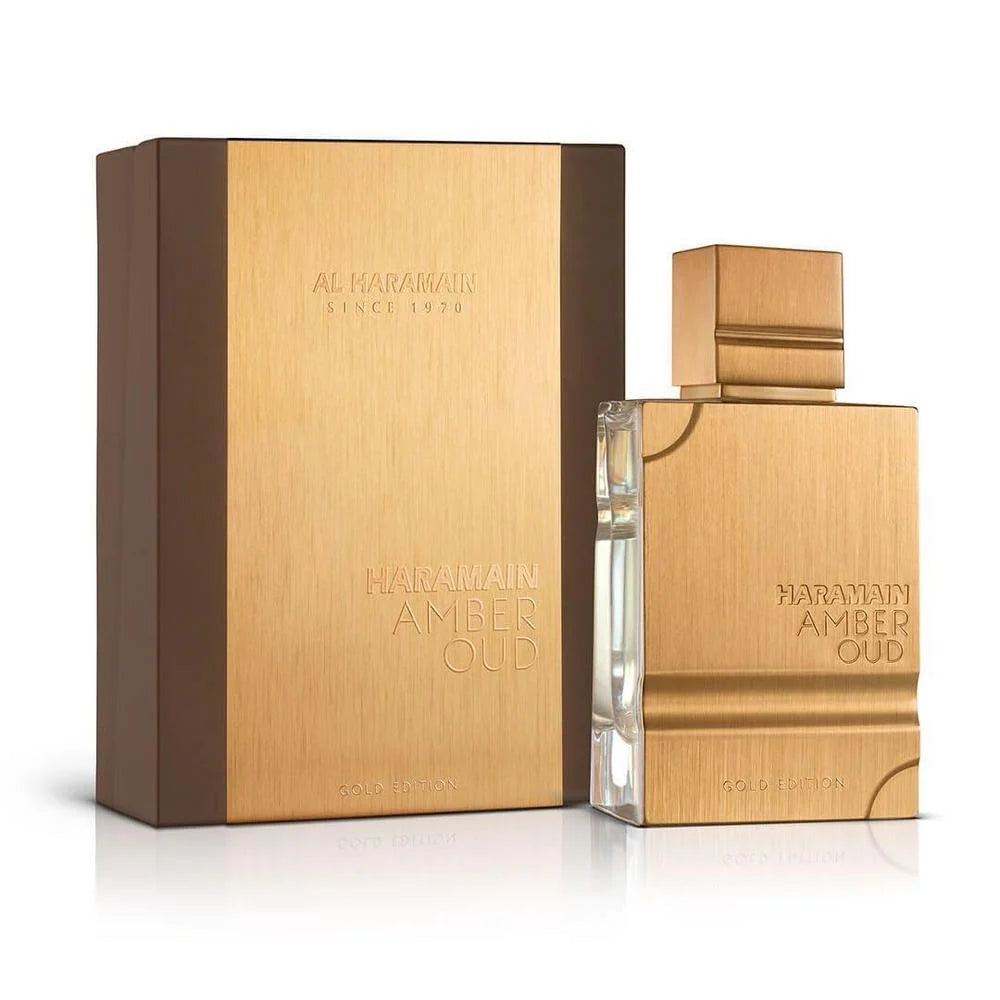 Al Haramain Amber Oud Golden Edition 60ml