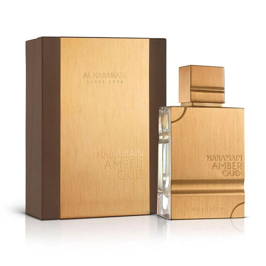Al Haramain Amber Oud Golden Edition 60ml